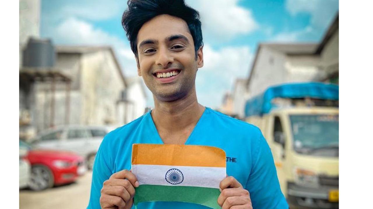 Vidyut Xavier: We used to have our sports day during Republic Day celebrations